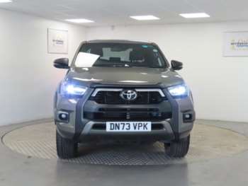 Used Toyota Hilux 2023 for sale - 75056244: Photo
