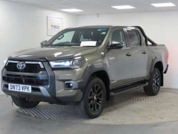 Used Toyota Hilux 2023 for sale - 75056244: Photo