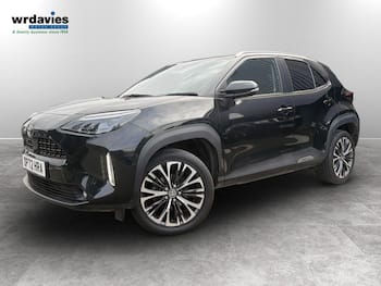 Used Toyota Yaris Cross 2022 for sale - 79485013: Photo