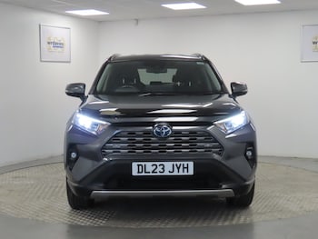 Used Toyota RAV4 2023 for sale - 76276144: Photo