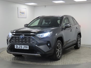 Used Toyota RAV4 2023 for sale - 76276144: Photo