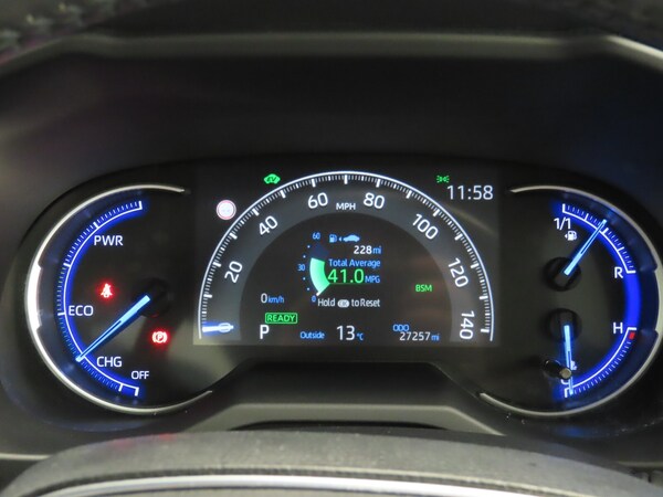 Used Toyota RAV4 2020 for sale - 76276571: Photo 17