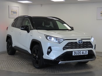 Toyota - RAV4