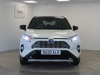 Used Toyota RAV4 2020 for sale - 76276571: Photo 2