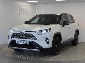 Used Toyota RAV4 2020 for sale - 76276571: Photo 3