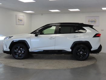 Used Toyota RAV4 2020 for sale - 76276571: Photo 4