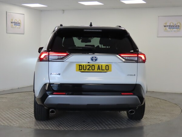 Used Toyota RAV4 2020 for sale - 76276571: Photo 6