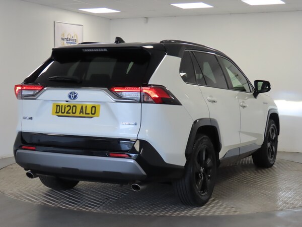 Used Toyota RAV4 2020 for sale - 76276571: Photo 7