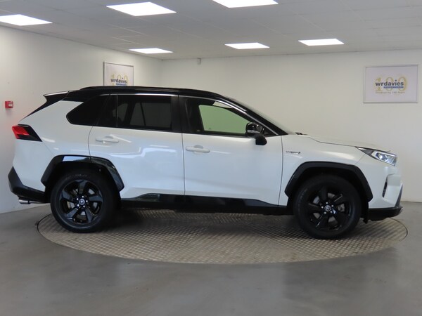 Used Toyota RAV4 2020 for sale - 76276571: Photo 8