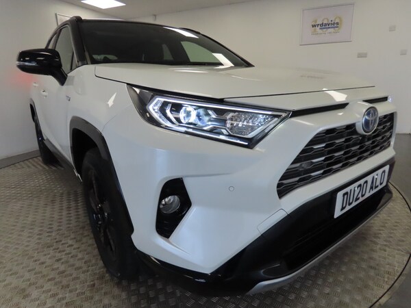 Used Toyota RAV4 2020 for sale - 76276571: Photo 9