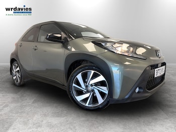 Used Toyota Aygo X 2022 for sale - 78226137: Photo