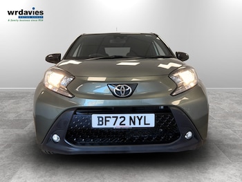 Used Toyota Aygo X 2022 for sale - 78226137: Photo