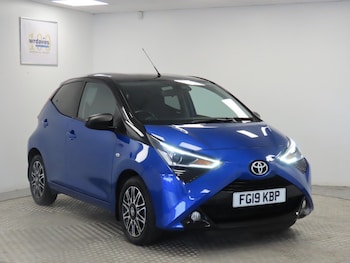 Toyota - AYGO