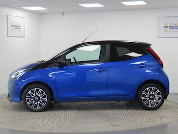 Used Toyota AYGO 2019 for sale - 76384372: Photo