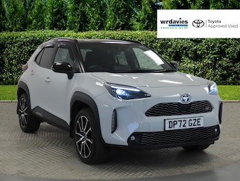 Toyota - Yaris Cross