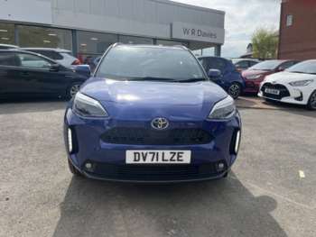 Used Toyota Yaris Cross 2021 for sale - 74471441: Photo