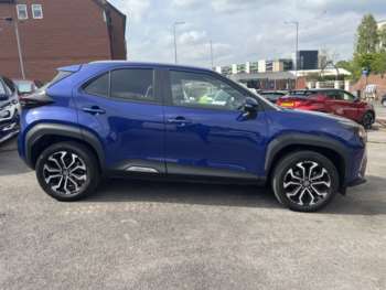 Used Toyota Yaris Cross 2021 for sale - 74471441: Photo