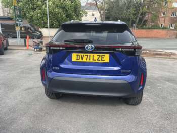 Used Toyota Yaris Cross 2021 for sale - 74471441: Photo