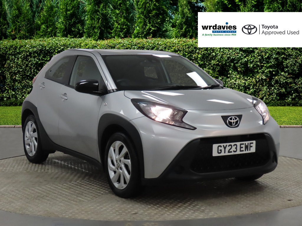 Used Toyota Aygo X 2023 for sale - 77499673: Photo 1
