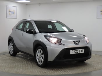 Used Toyota Aygo X 2023 for sale - 77499673: Photo