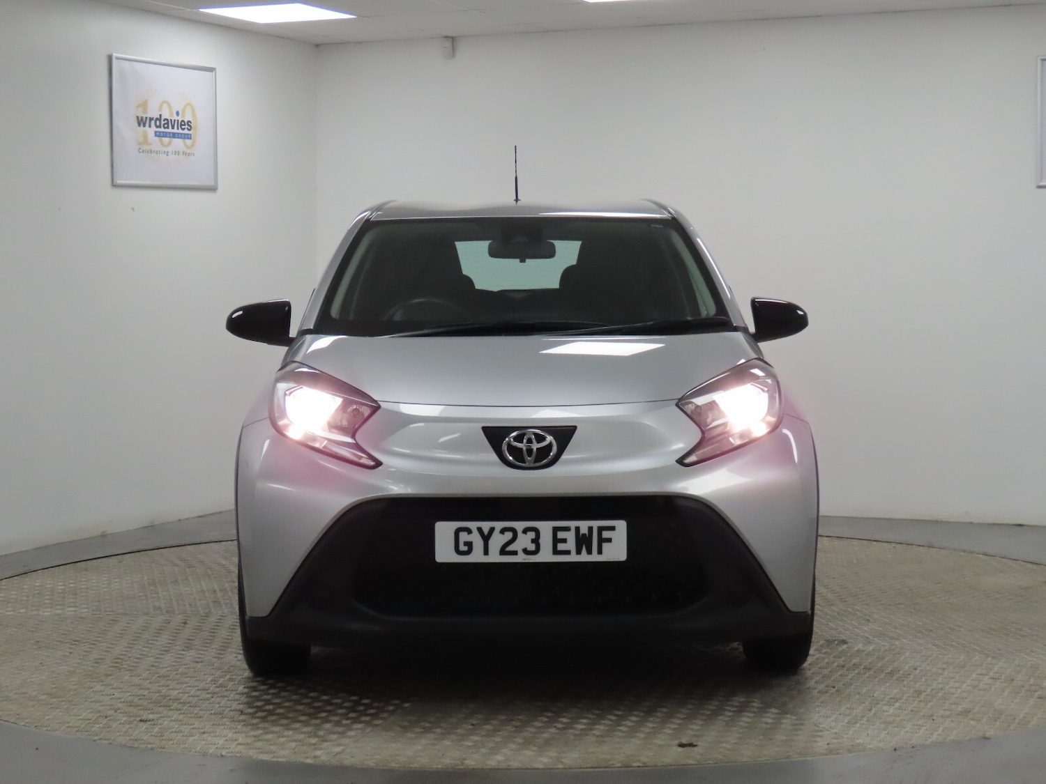 Used Toyota Aygo X 2023 for sale - 77499673: Photo 2