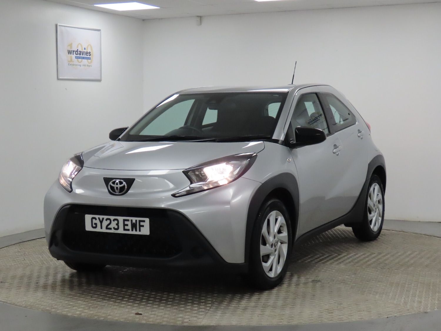 Used Toyota Aygo X 2023 for sale - 77499673: Photo 3