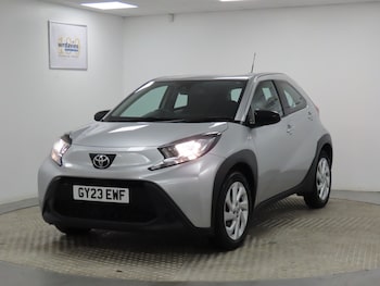 Used Toyota Aygo X 2023 for sale - 77499673: Photo