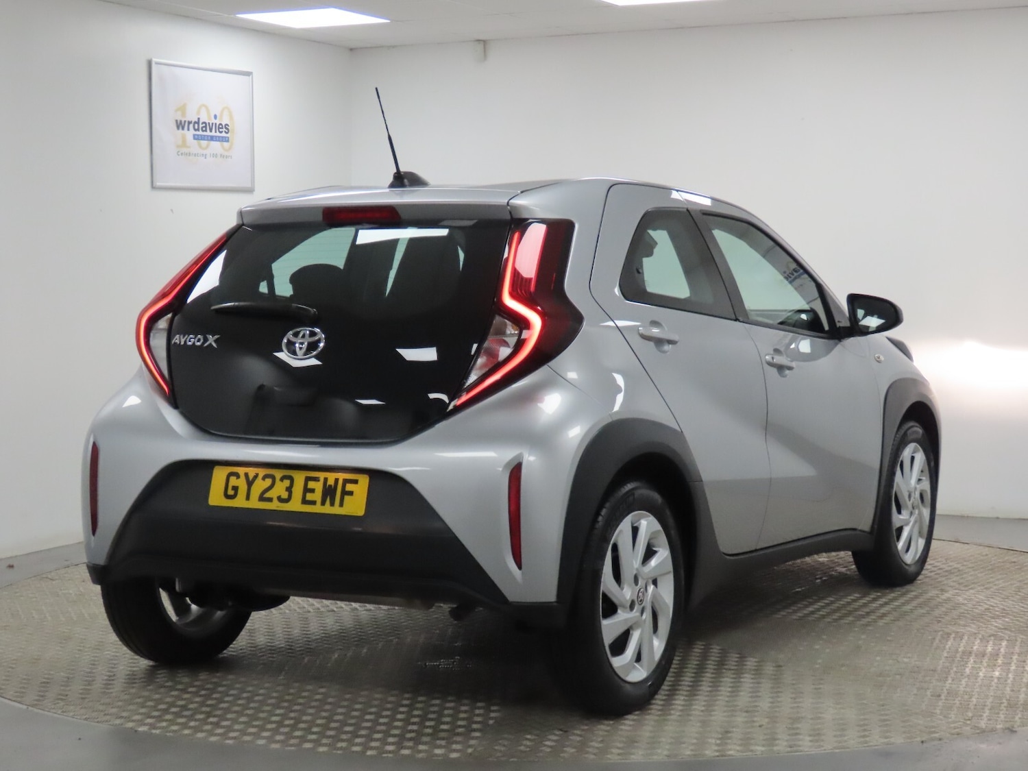 Used Toyota Aygo X 2023 for sale - 77499673: Photo 7