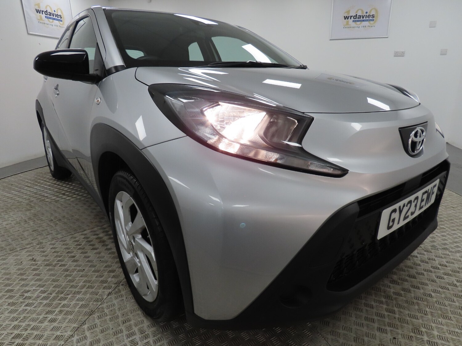 Used Toyota Aygo X 2023 for sale - 77499673: Photo 9