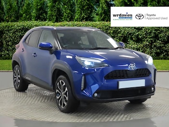 Toyota - Yaris Cross