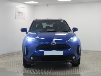 Used Toyota Yaris Cross 2022 for sale - 76533986: Photo