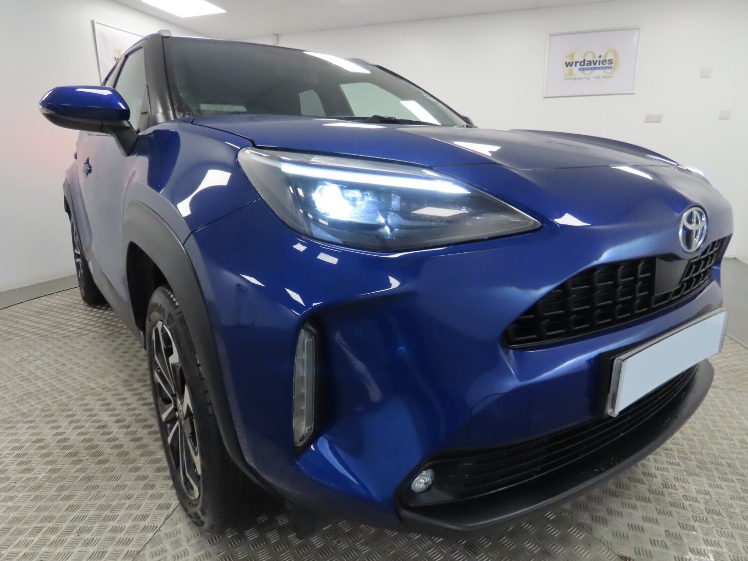 Used Toyota Yaris Cross 2022 for sale - 76533986: Photo 9