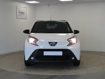 Used Toyota Aygo X 2024 for sale - 77717874: Photo