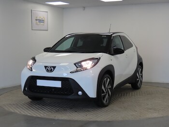 Used Toyota Aygo X 2024 for sale - 77717874: Photo