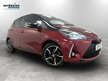 Used Toyota Yaris 2018 for sale - 78392817: Photo