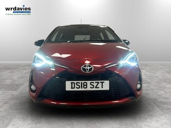 Used Toyota Yaris 2018 for sale - 78392817: Photo
