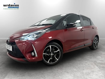 Used Toyota Yaris 2018 for sale - 78392817: Photo