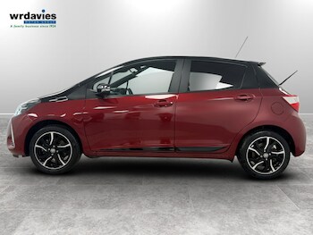 Used Toyota Yaris 2018 for sale - 78392817: Photo