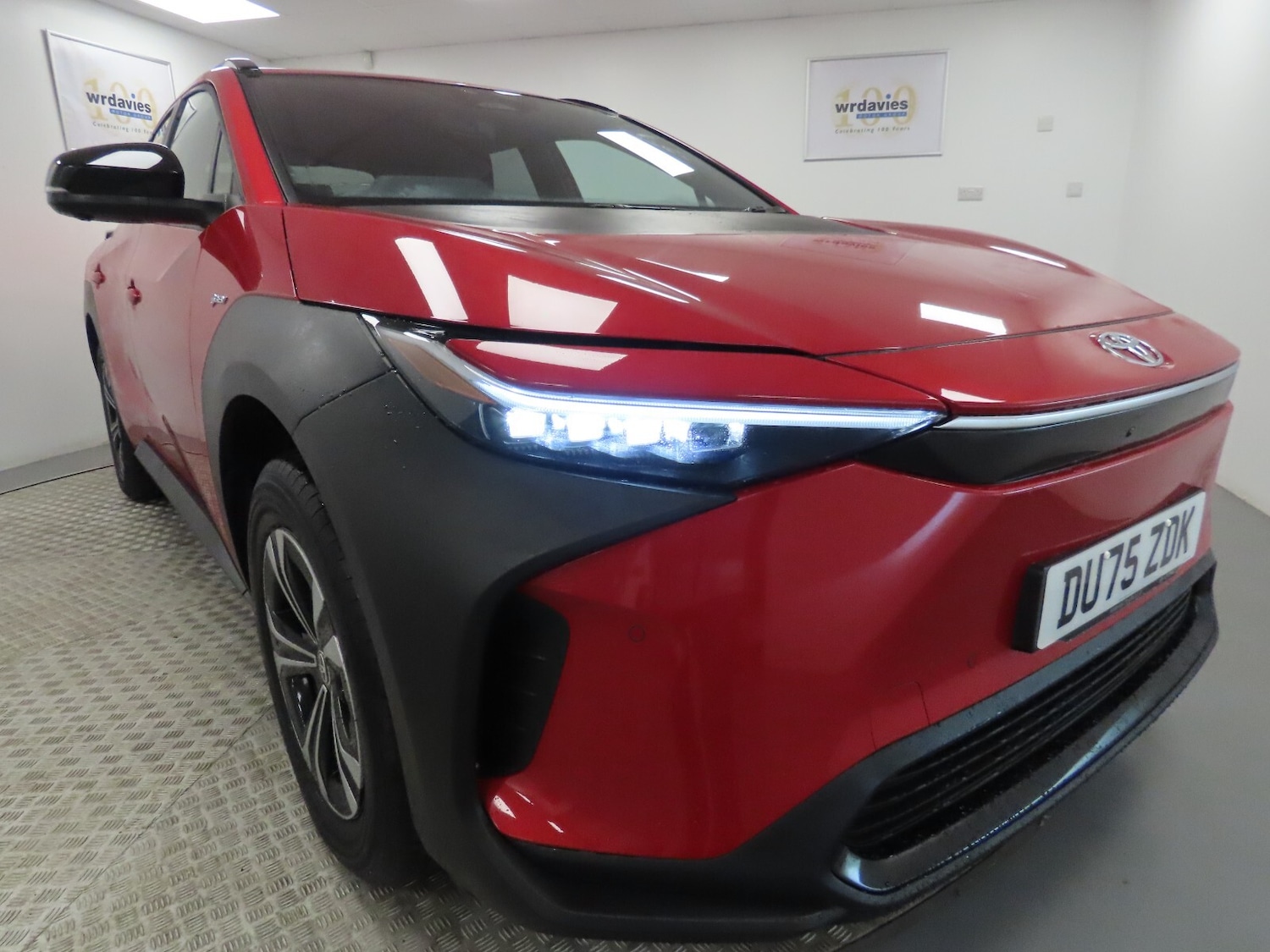 Used Toyota Other 2025 for sale - 77005083: Photo 9