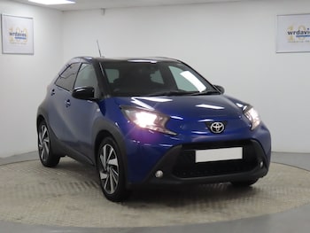 Toyota Aygo X feature image