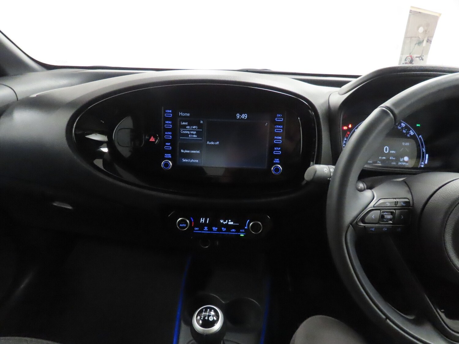 Used Toyota Aygo X 2022 for sale - 77499700: Photo 23