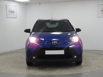 Used Toyota Aygo X 2022 for sale - 77499700: Photo