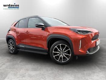 Used Toyota Yaris Cross 2023 for sale - 79338149: Photo