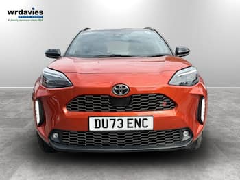 Used Toyota Yaris Cross 2023 for sale - 79338149: Photo