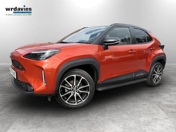 Used Toyota Yaris Cross 2023 for sale - 79338149: Photo
