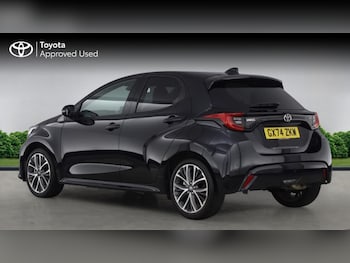 Used Toyota Yaris 2024 for sale - 78313595: Photo