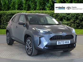 2022 - 1.5 Hybrid Excel 5dr CVT