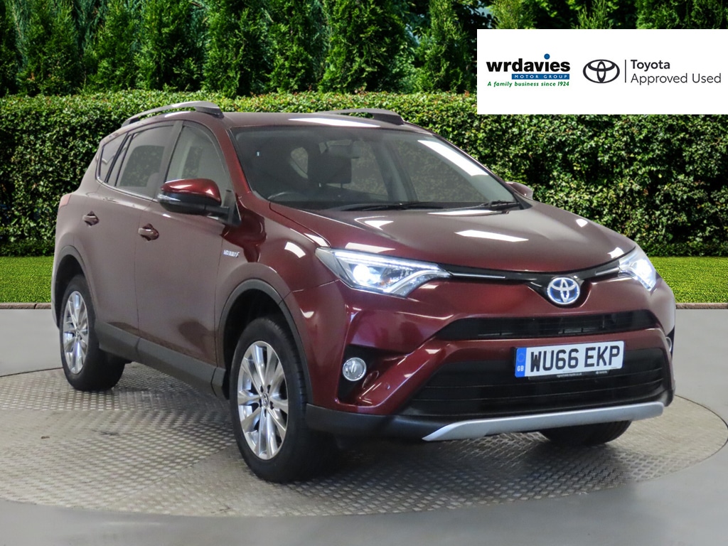 Used Toyota RAV4 2016 for sale - 77339291: Photo 1