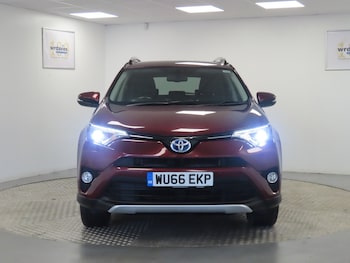 Used Toyota RAV4 2016 for sale - 77339291: Photo