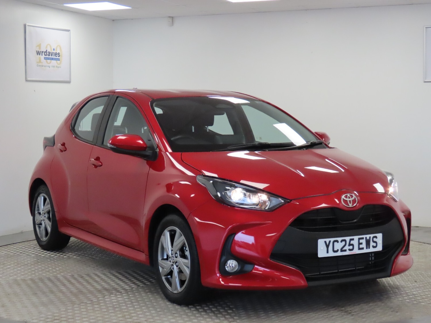 Used Toyota Yaris 2025 for sale - 76321923: Photo 1